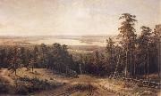 Ivan Shishkin Landscape oil painting picture wholesale